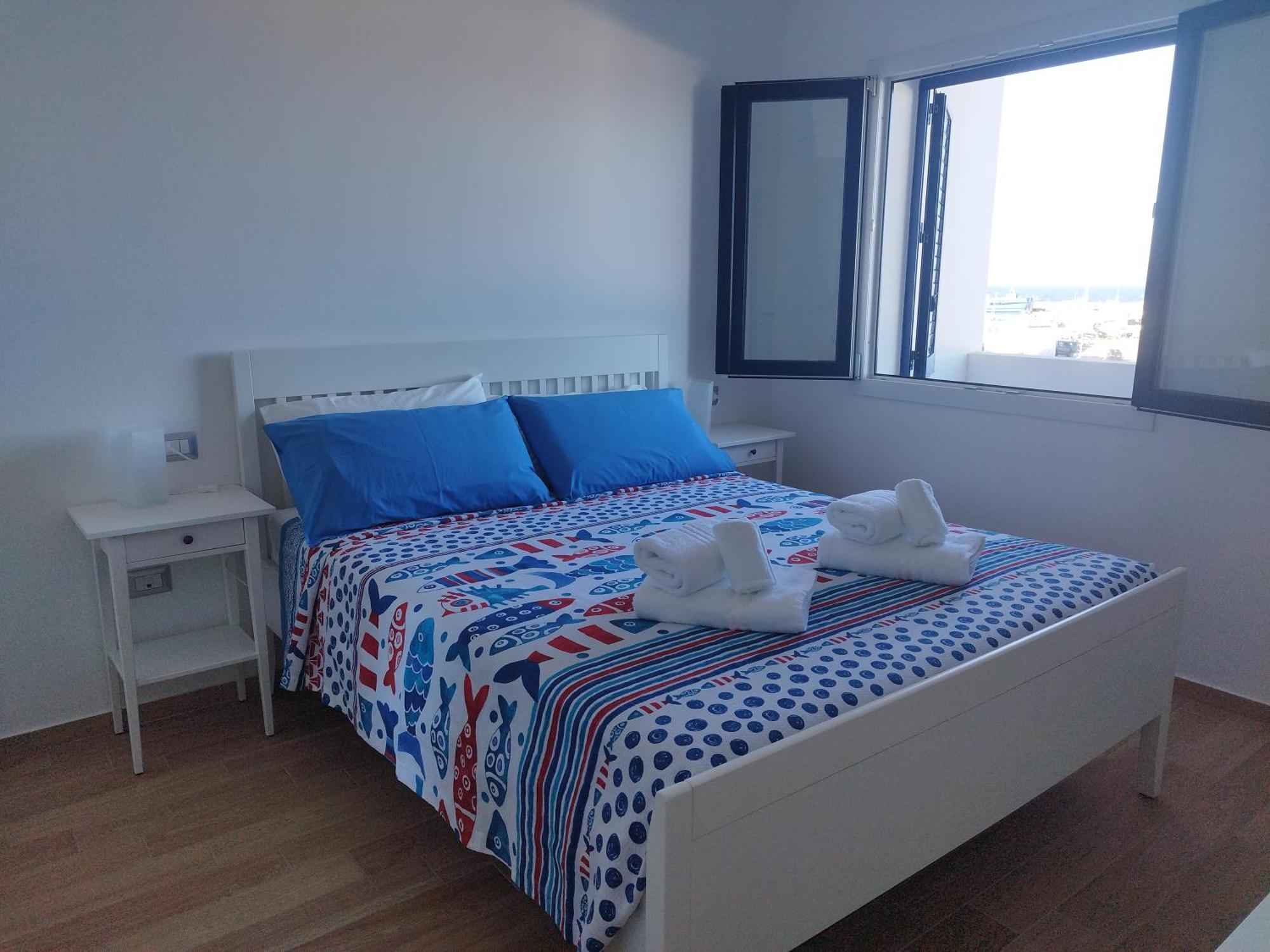 Sky And Sea Apartment Calasetta Exterior foto